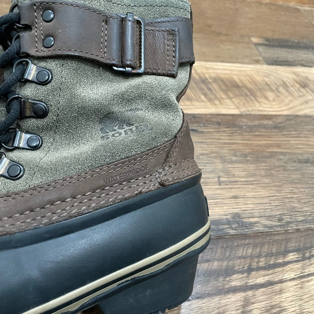 Sorel winter snow boots 7.5